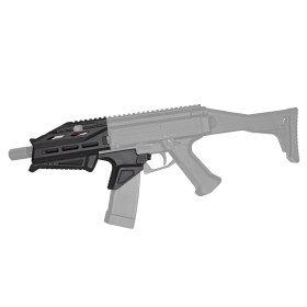 Kit Evo Atek Hicap : Magwell pour Insertion Rapide de Chargeur