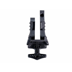 Mag Release Evo 3 Atek Noir : Design Ergonomique et Sécurisé