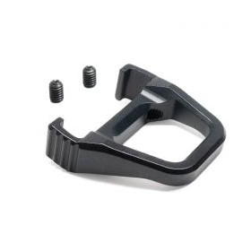 Charging Ring AAP01 Noir : Aluminium Léger et Durable