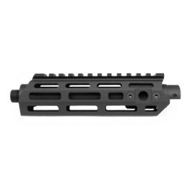 Garde main M-Lok 145mm en aluminium CNC pour AAP01 AAC