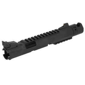 Garde main Mamba A AAPO1 : Aluminium CNC, Rails 20 mm