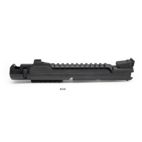 Garde main Mamba B AAP01 : Aluminium CNC, rails 20 mm intégrés