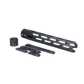 Garde-main Octogonal L pour AMOEBA AEG - ABS Durable et Compatible