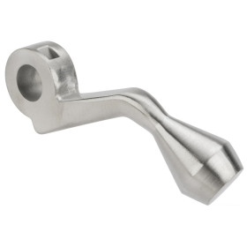 Levier d'armement courbe Gray pour STRIKER AS-01 Amoeba