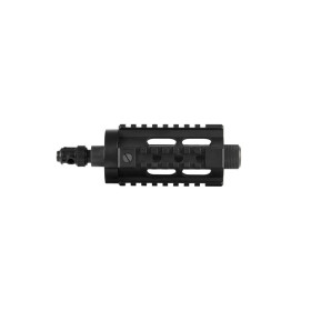 Garde-main M45 Short noir pour répliques ARES M45 X CLASS