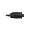 Garde-main M45 Short noir pour répliques ARES M45 X CLASS