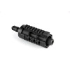 Garde-main M45 Short noir pour répliques ARES M45 X CLASS
