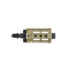 Garde-main M45 Short Tan pour M45 X CLASS ARES - Déverrouillage rapide