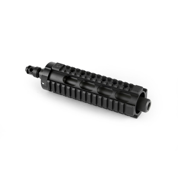 Garde-main M45 Mid noir pour M45 X CLASS ARES, déverrouillage rapide