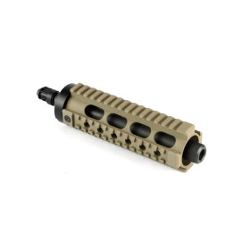 Garde-main M45 Mid Tan ARES : Flexibilité et Robustesse Airsoft