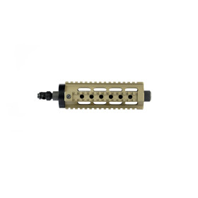 Garde-main M45 Mid Tan ARES : Flexibilité et Robustesse Airsoft