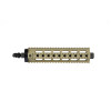 Garde-main M45 long Tan pour M45 X CLASS ARES, déverrouillage rapide
