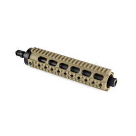 Garde-main M45 long Tan pour M45 X CLASS ARES, déverrouillage rapide