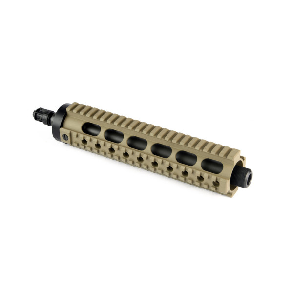 Garde-main M45 long Tan pour M45 X CLASS ARES, déverrouillage rapide