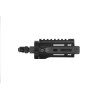 Garde-main M45 Mlok Short Black pour répliques ARES M45 X CLASS