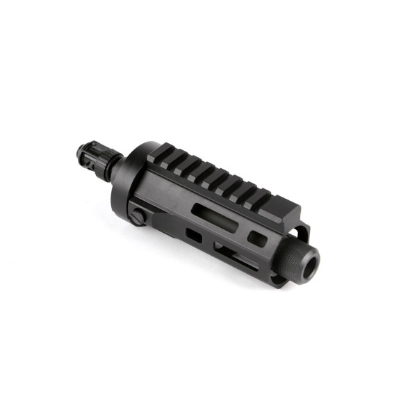 Garde-main M45 Mlok Short Black pour répliques ARES M45 X CLASS
