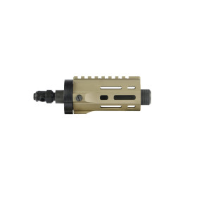 Garde-main M45 Mlok Short Dark Earth pour ARES M45 X CLASS