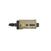 Garde-main M45 Mlok Short Dark Earth pour ARES M45 X CLASS