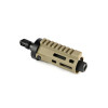 Garde-main M45 Mlok Short Dark Earth pour ARES M45 X CLASS