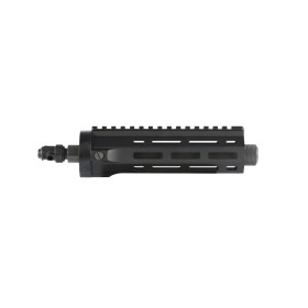 Garde-main M45 Mlok Mid Black pour répliques ARES M45 X CLASS
