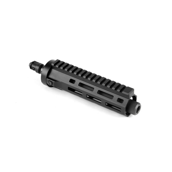 Garde-main M45 Mlok Mid Black pour répliques ARES M45 X CLASS