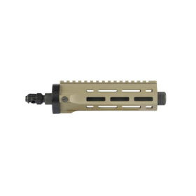 Garde-main M45 Mlok Mid Dark Earth pour ARES M45 X CLASS
