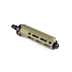 Garde-main M45 Mlok Mid Dark Earth pour ARES M45 X CLASS