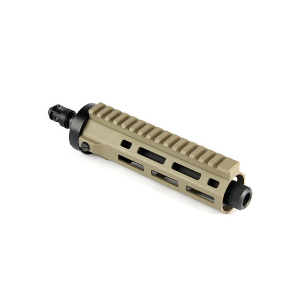 Garde-main M45 Mlok Mid Dark Earth pour ARES M45 X CLASS