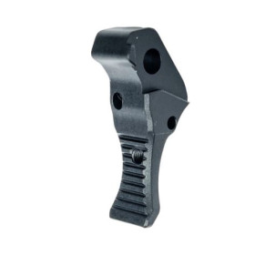Trigger Athletics CNC AAP01 Noir : Détente Ajustable en Alu 6061