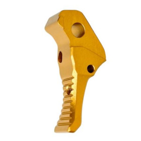 Détente Ajustable Trigger Athletics CNC AAP01 ORG - Aluminium Léger