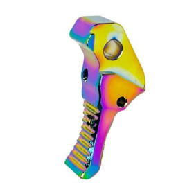 Détente Ajustable CNC AAP01 Chameleon - Aluminium Léger et Robuste