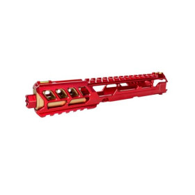 Culasse AAP01 Fuku-2 CNC Rouge/Or - Légère et Précise