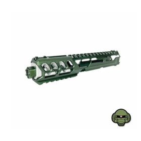 Culasse AAP01 Fuku-2 CNC Army Green - Légère et Robuste