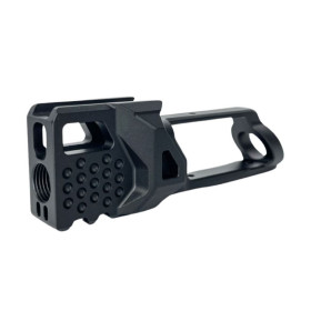 Compensateur AAP01 FUKU-2 CNC BK : Aluminium CNC, Filetage Tracer