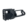 Compensateur AAP01 FUKU-2 CNC BK : Aluminium CNC, Filetage Tracer