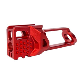 Compensateur AAP01 Fuku-2 CNC RD : Aluminium CNC, Tracer Ready