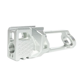 Compensateur AAP01 Fuku-2 CNC SV : Aluminium CNC, Tracer Ready