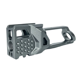 Compensateur AAP01 Fuku-2 CNC GY : Aluminium CNC, Tracer Ready