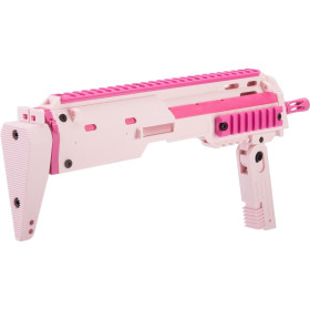 Kit de conversion AP7 rose pour AAP01 : légèreté et robustesse