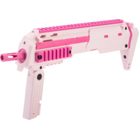Kit de conversion AP7 rose pour AAP01 : légèreté et robustesse