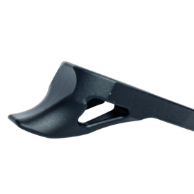 Talon de Chargeur AAP01 BK : Aluminium CNC, Compatibilité Large