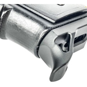 Talon de Chargeur AAP01 BK : Aluminium CNC, Compatibilité Large