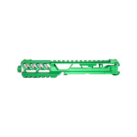 Culasse AAP01 Fuku-2 CNC : Légèreté et Design Cyber-Punk