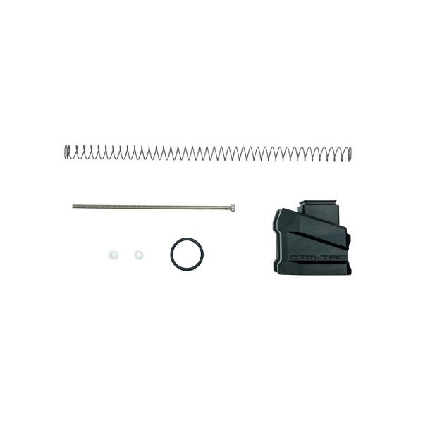 Extension Chargeur AAP01 BK : +8 Billes, Aluminium CNC 6061