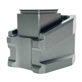 Extension Chargeur AAP01 GY : +8 Billes, Aluminium CNC 6061