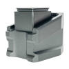Extension Chargeur AAP01 GY : +8 Billes, Aluminium CNC 6061