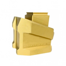 Extension Chargeur AAP01 Gold : +8 Billes, Aluminium CNC 6061