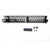 Garde-main Hexagon AKM AK74 : Aluminium CNC, 353 mm, 125 g