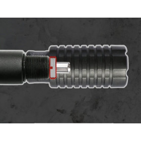 Stabilisateur G&G TR16 308 : Précision Optimisée pour Airsoft