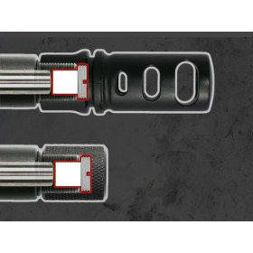 Stabilisateur G&G Predator : Précision Optimisée pour Répliques